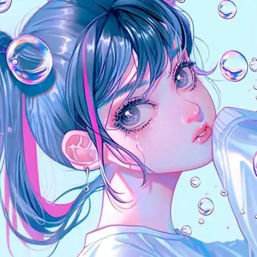 漫友第七格头像